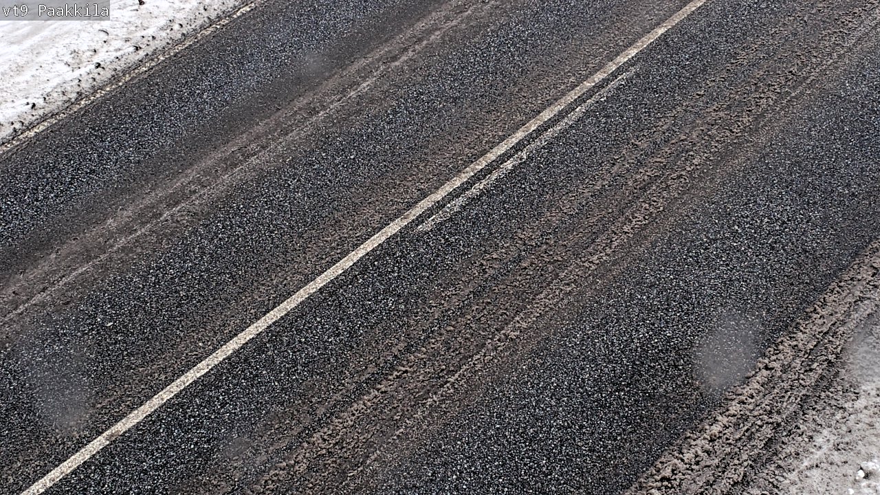 Weather Camera Image Road 9 Tuusniemi, Paakkila, Tuusniemi, Pohjois-Savo