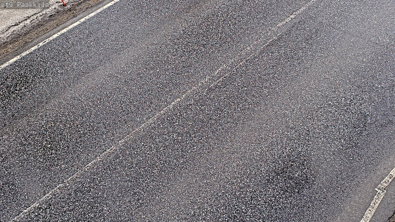 Weather Camera Image Väg 9 Tuusniemi, Paakkila, Tuusniemi, Pohjois-Savo