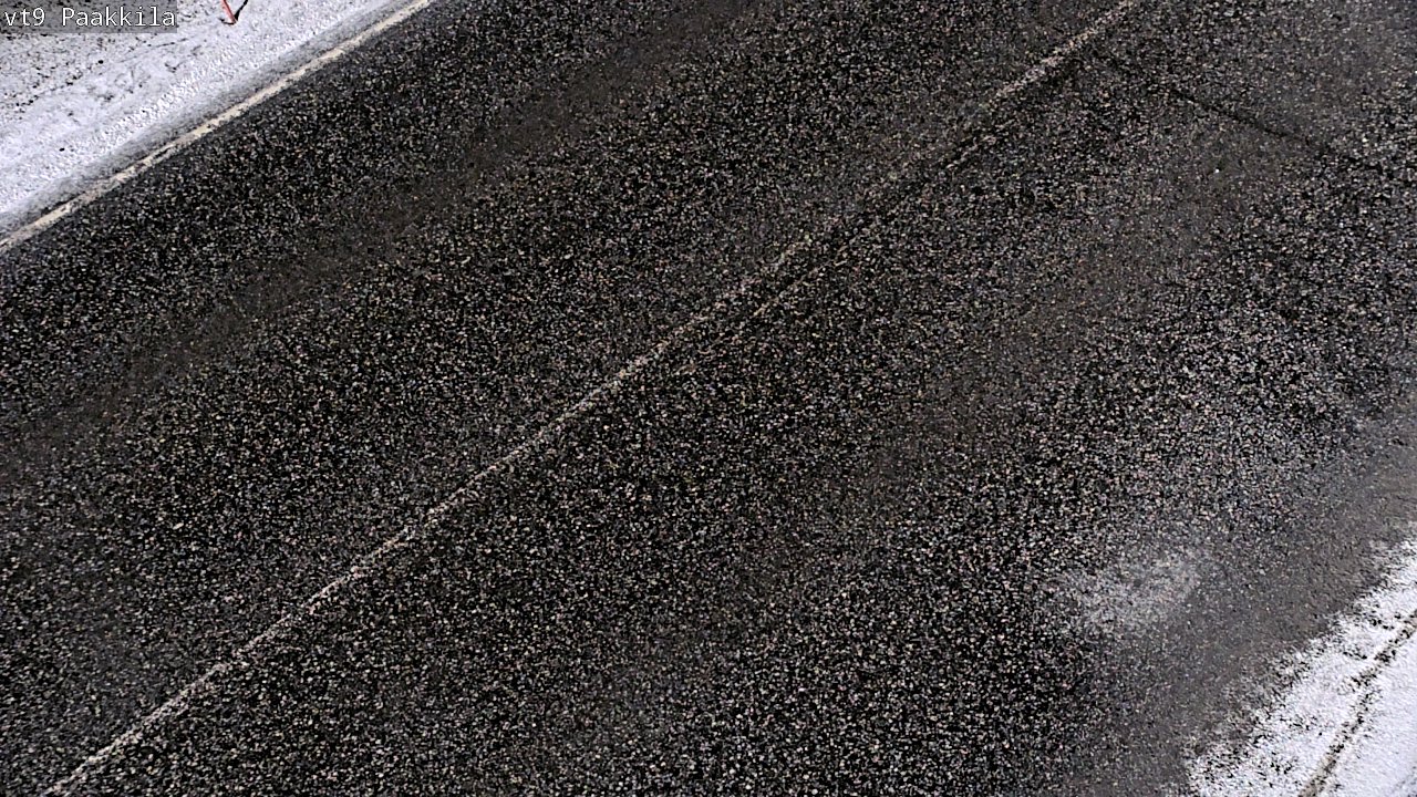 Kelikamerat Kuva Tie 9 Tuusniemi, Paakkila, Tuusniemi, Pohjois-Savo