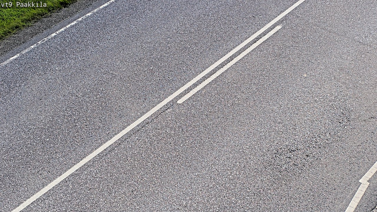 Kelikamerat Kuva Tie 9 Tuusniemi, Paakkila, Tuusniemi, Pohjois-Savo