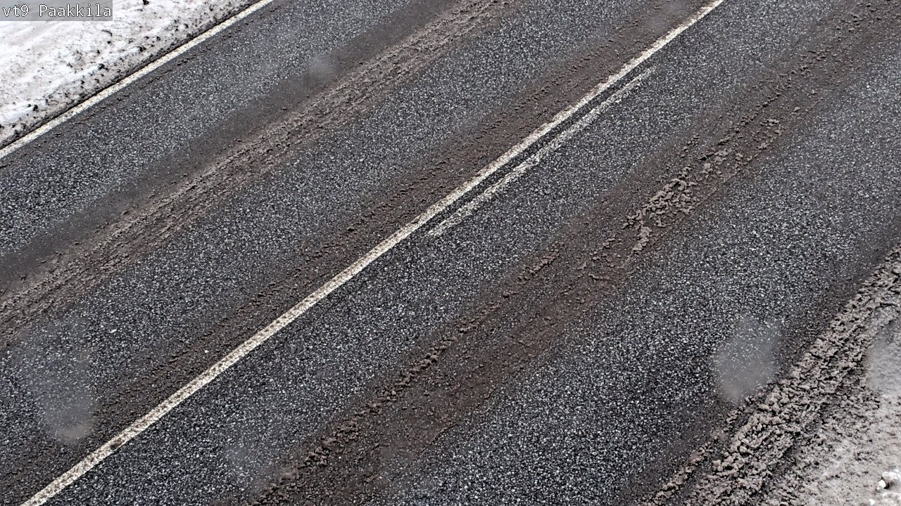 Weather Camera Image Road 9 Tuusniemi, Paakkila, Tuusniemi, Pohjois-Savo