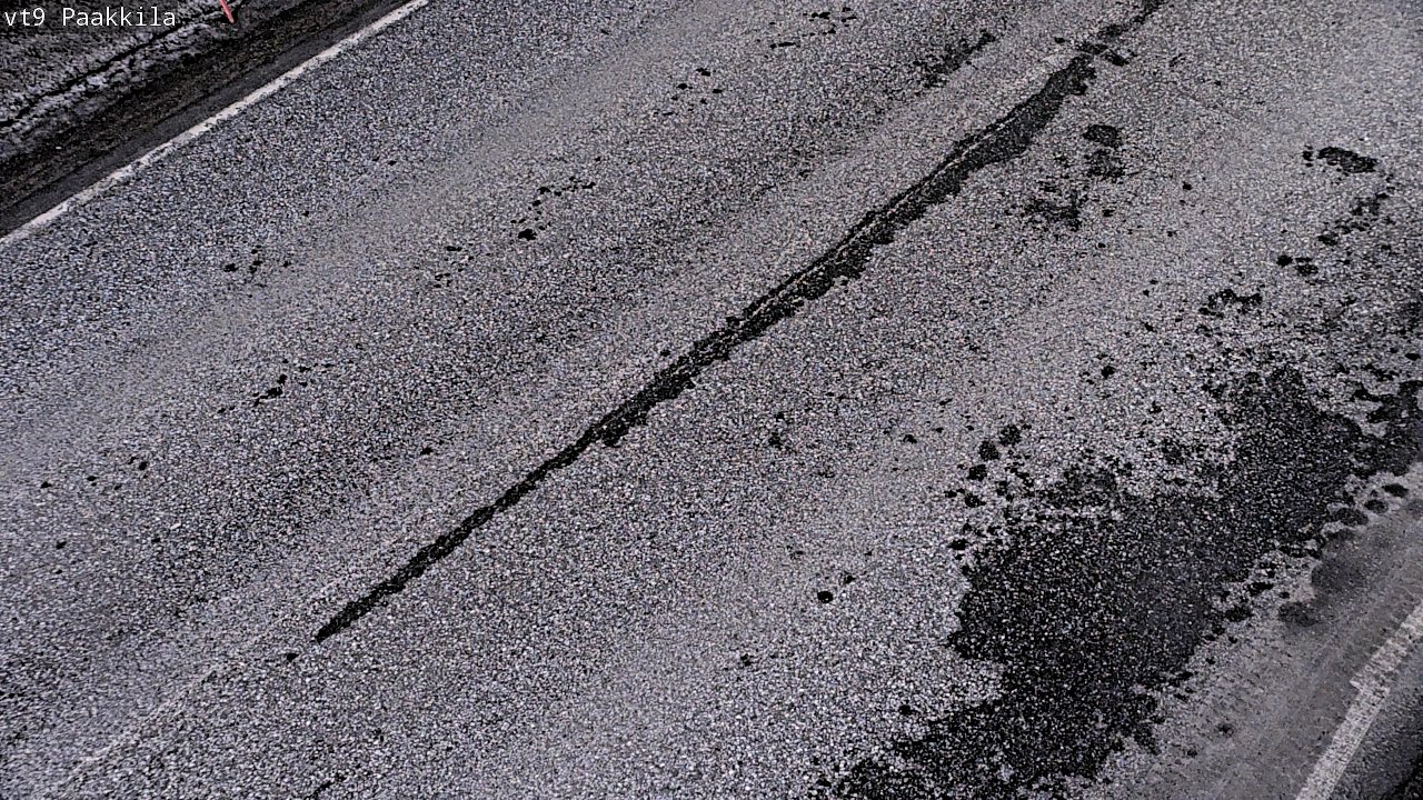 Kelikamerat Kuva Tie 9 Tuusniemi, Paakkila, Tuusniemi, Pohjois-Savo