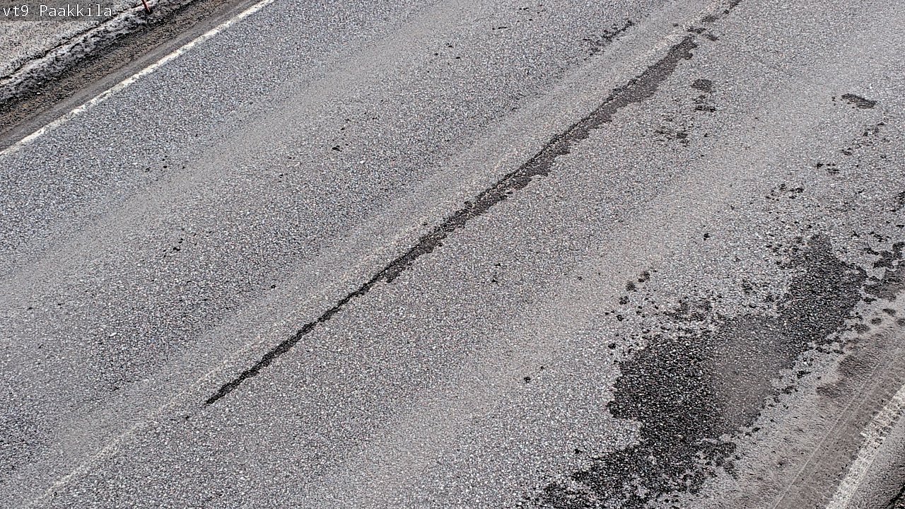 Kelikamerat Kuva Tie 9 Tuusniemi, Paakkila, Tuusniemi, Pohjois-Savo