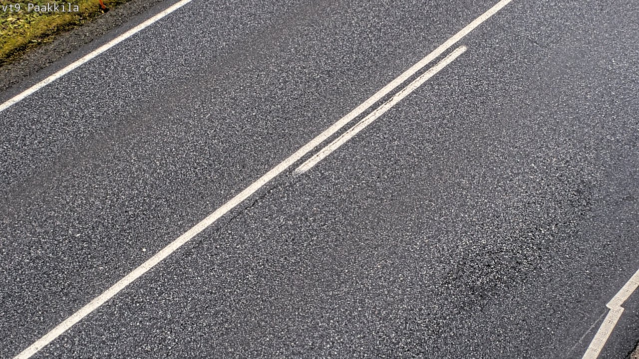 Weather Camera Image Väg 9 Tuusniemi, Paakkila, Tuusniemi, Pohjois-Savo