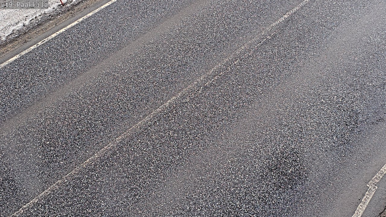 Kelikamerat Kuva Tie 9 Tuusniemi, Paakkila, Tuusniemi, Pohjois-Savo