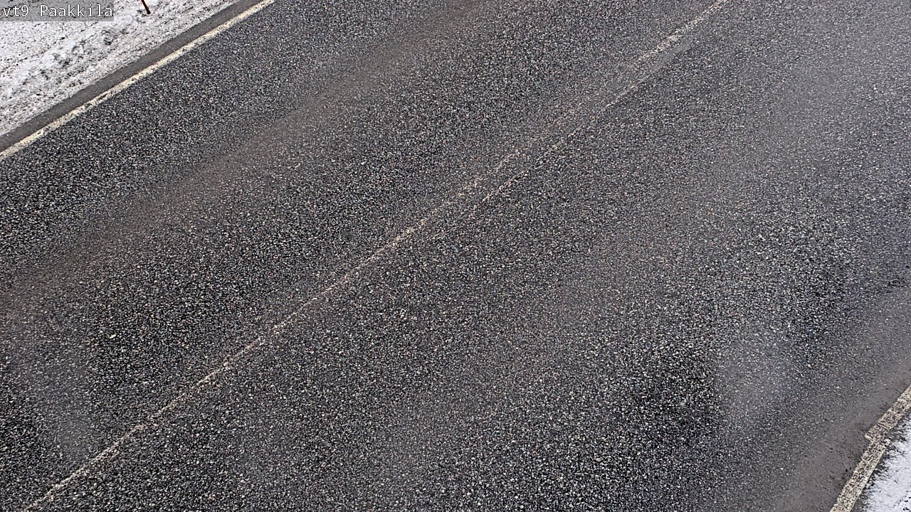 Kelikamerat Kuva Tie 9 Tuusniemi, Paakkila, Tuusniemi, Pohjois-Savo