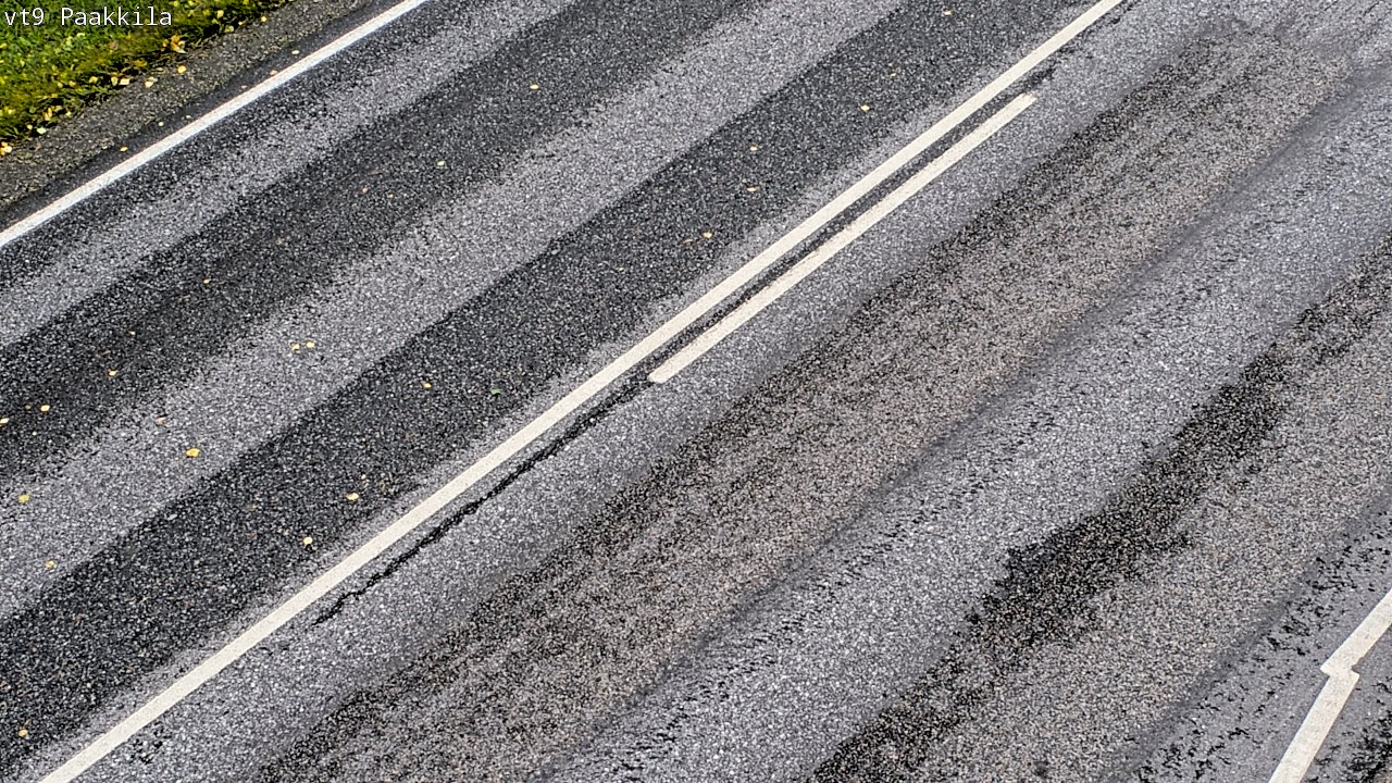 Kelikamerat Kuva Tie 9 Tuusniemi, Paakkila, Tuusniemi, Pohjois-Savo