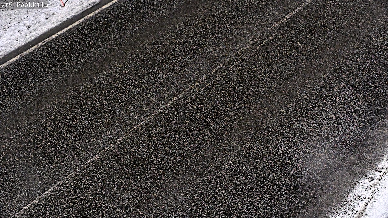 Kelikamerat Kuva Tie 9 Tuusniemi, Paakkila, Tuusniemi, Pohjois-Savo