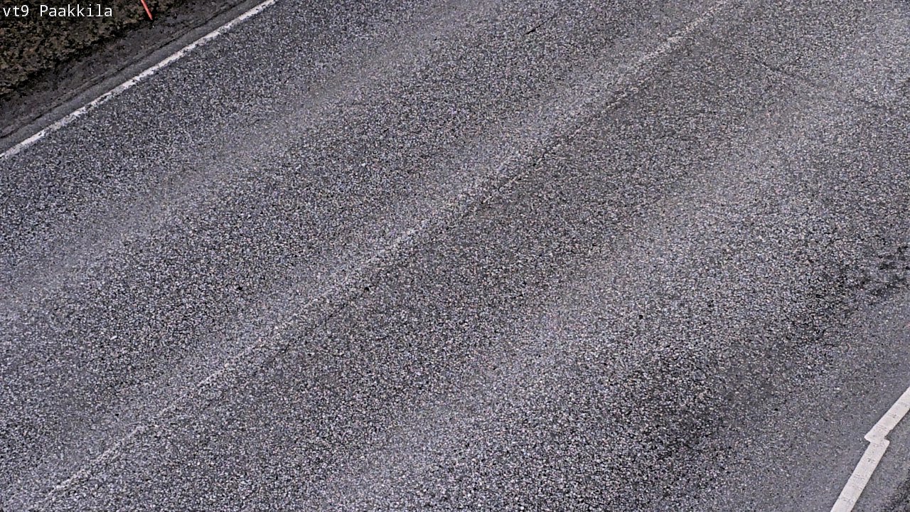 Kelikamerat Kuva Tie 9 Tuusniemi, Paakkila, Tuusniemi, Pohjois-Savo