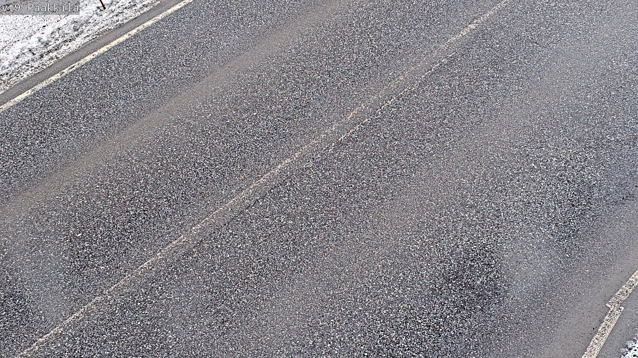 Kelikamerat Kuva Tie 9 Tuusniemi, Paakkila, Tuusniemi, Pohjois-Savo