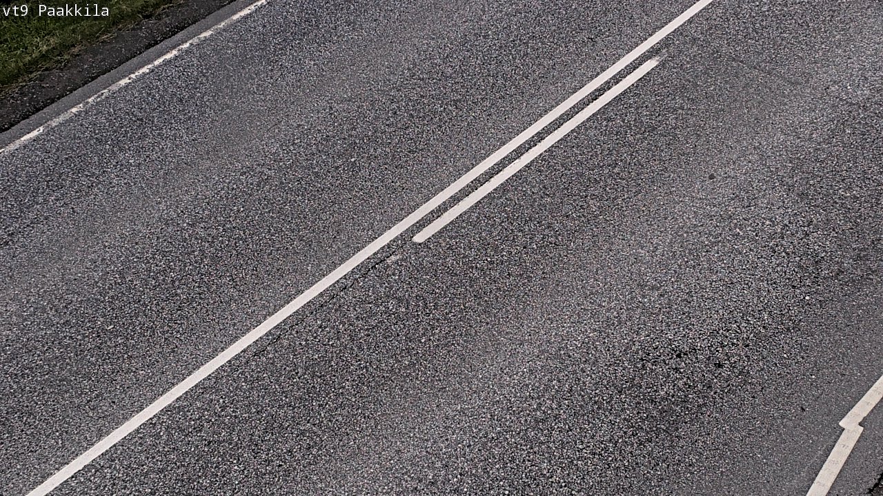Kelikamerat Kuva Tie 9 Tuusniemi, Paakkila, Tuusniemi, Pohjois-Savo