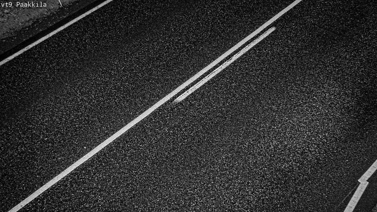 Weather Camera Image Väg 9 Tuusniemi, Paakkila, Tuusniemi, Pohjois-Savo