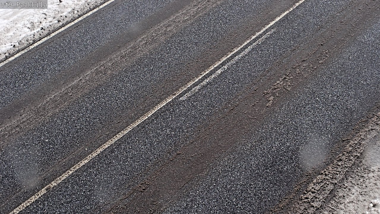 Weather Camera Image Road 9 Tuusniemi, Paakkila, Tuusniemi, Pohjois-Savo