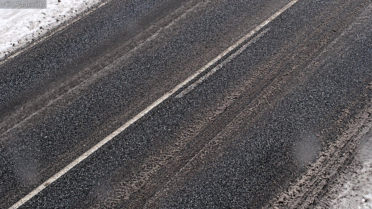 Weather Camera Image Road 9 Tuusniemi, Paakkila, Tuusniemi, Pohjois-Savo