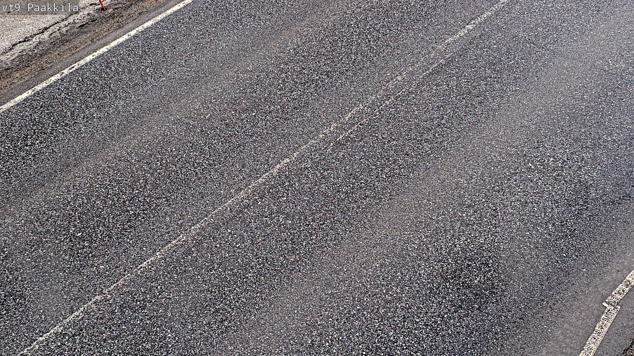 Weather Camera Image Väg 9 Tuusniemi, Paakkila, Tuusniemi, Pohjois-Savo