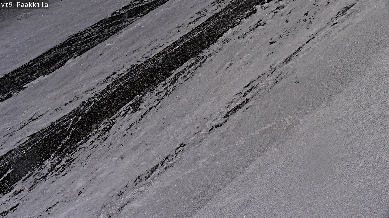 Kelikamerat Kuva Tie 9 Tuusniemi, Paakkila, Tuusniemi, Pohjois-Savo