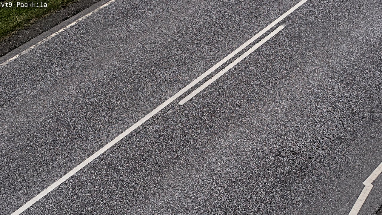 Kelikamerat Kuva Tie 9 Tuusniemi, Paakkila, Tuusniemi, Pohjois-Savo