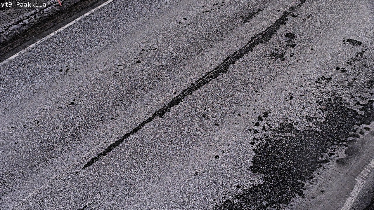 Kelikamerat Kuva Tie 9 Tuusniemi, Paakkila, Tuusniemi, Pohjois-Savo