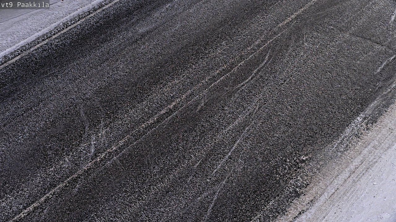 Kelikamerat Kuva Tie 9 Tuusniemi, Paakkila, Tuusniemi, Pohjois-Savo