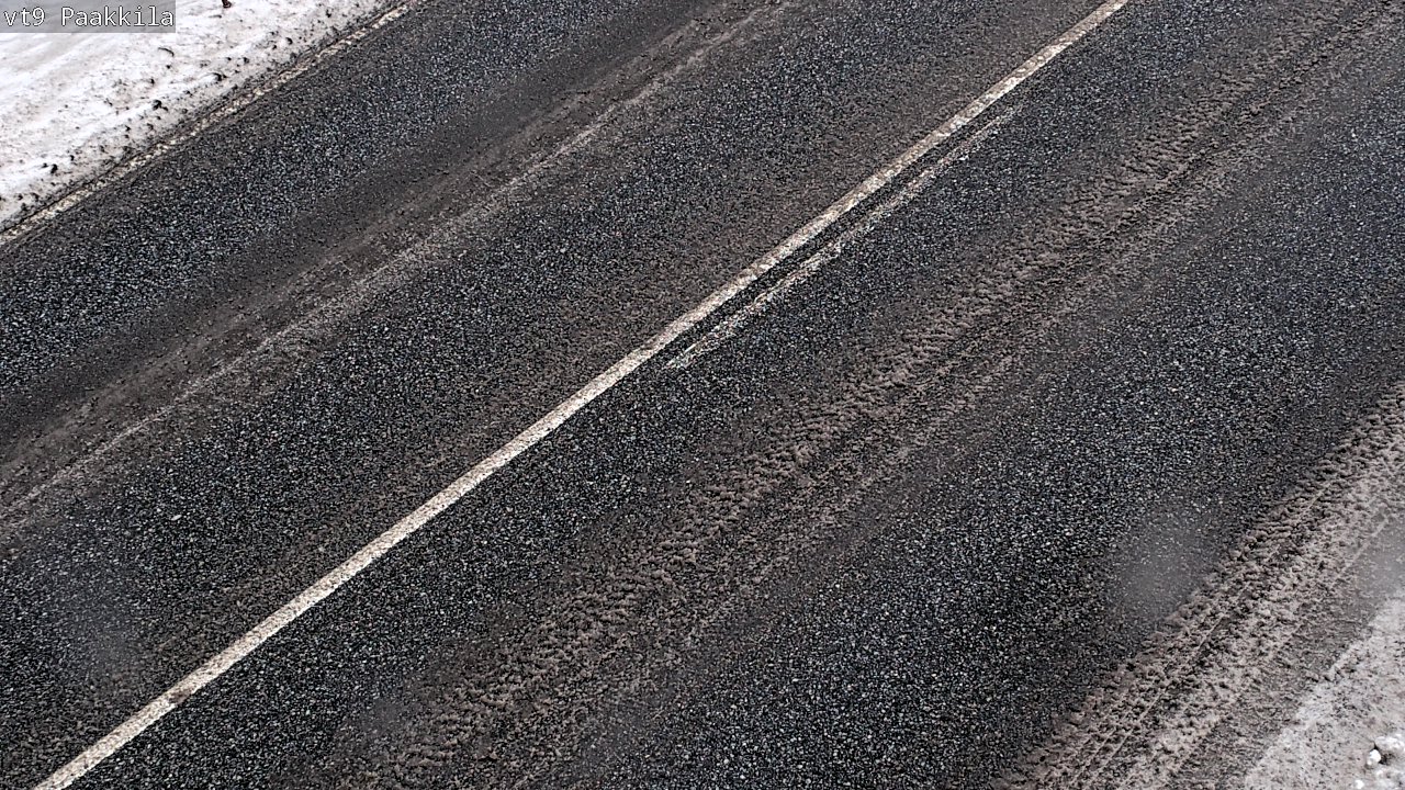 Weather Camera Image Road 9 Tuusniemi, Paakkila, Tuusniemi, Pohjois-Savo