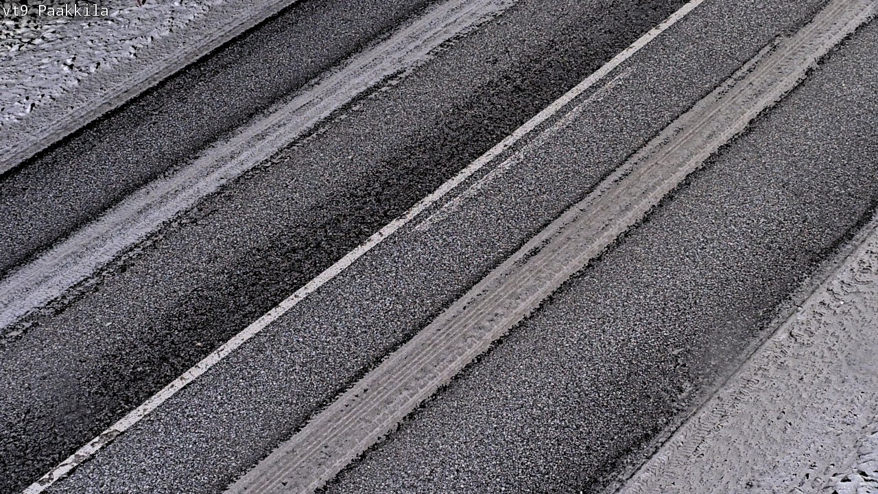 Kelikamerat Kuva Tie 9 Tuusniemi, Paakkila, Tuusniemi, Pohjois-Savo