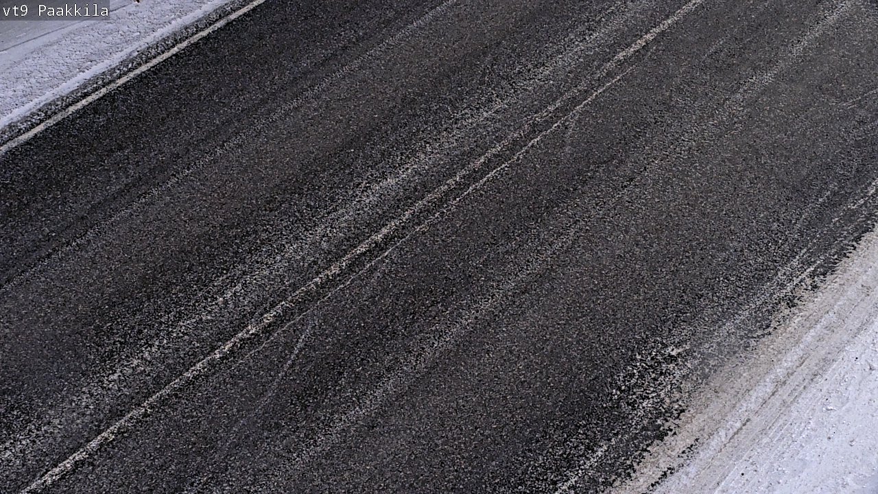 Kelikamerat Kuva Tie 9 Tuusniemi, Paakkila, Tuusniemi, Pohjois-Savo