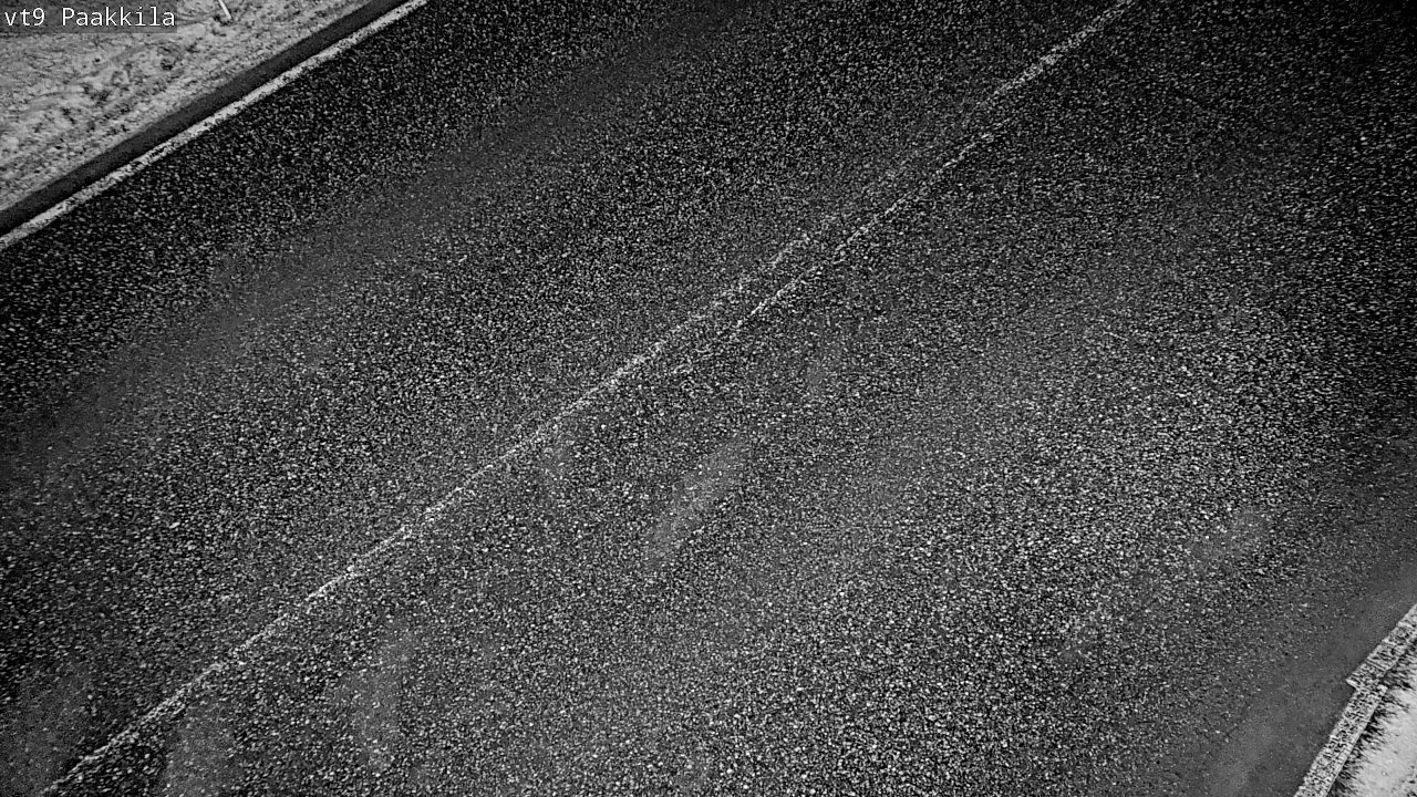 Kelikamerat Kuva Tie 9 Tuusniemi, Paakkila, Tuusniemi, Pohjois-Savo