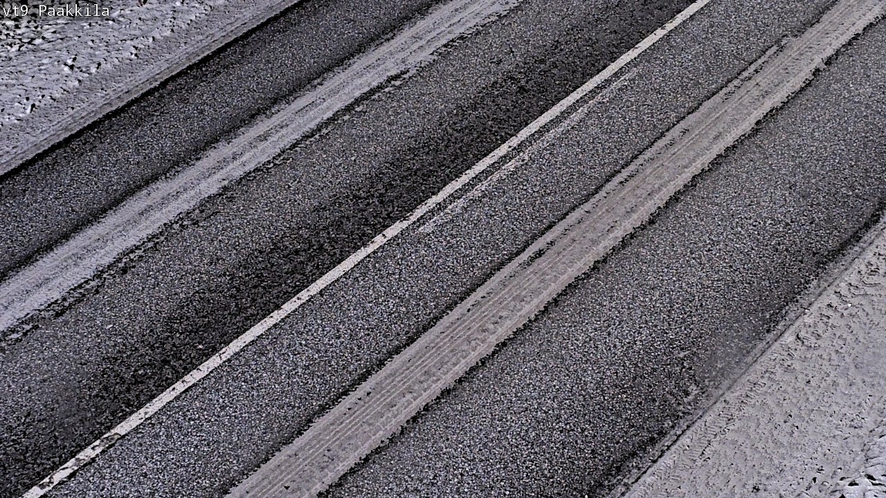 Kelikamerat Kuva Tie 9 Tuusniemi, Paakkila, Tuusniemi, Pohjois-Savo