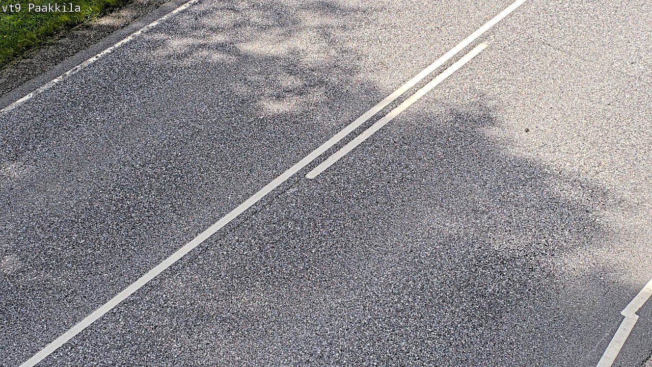 Kelikamerat Kuva Tie 9 Tuusniemi, Paakkila, Tuusniemi, Pohjois-Savo