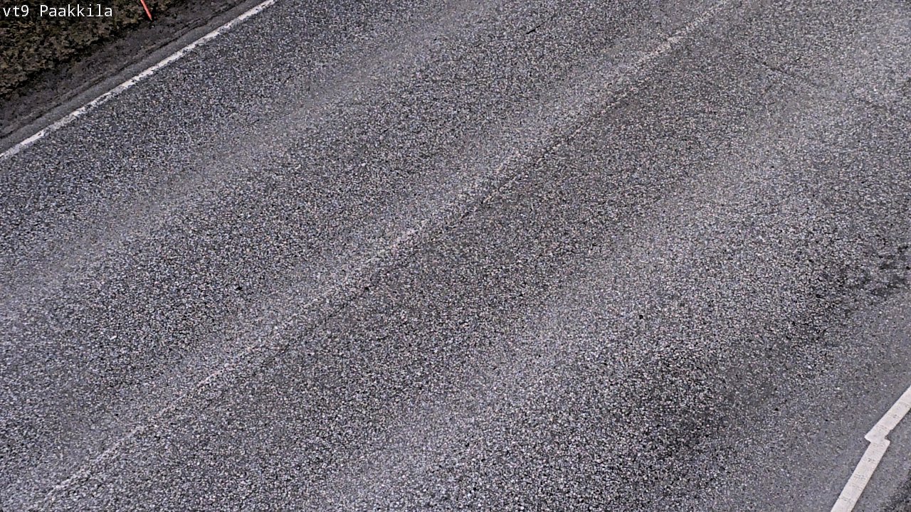 Weather Camera Image Väg 9 Tuusniemi, Paakkila, Tuusniemi, Pohjois-Savo
