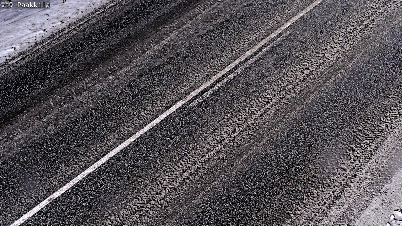 Weather Camera Image Road 9 Tuusniemi, Paakkila, Tuusniemi, Pohjois-Savo