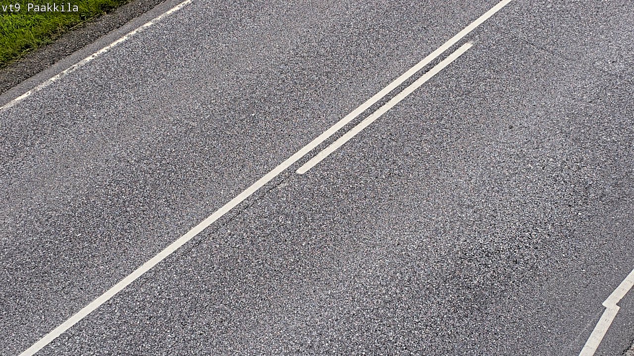Kelikamerat Kuva Tie 9 Tuusniemi, Paakkila, Tuusniemi, Pohjois-Savo
