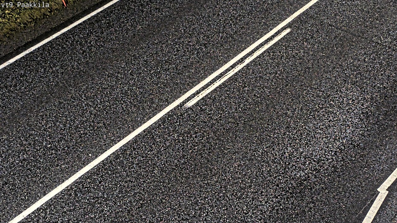 Weather Camera Image Väg 9 Tuusniemi, Paakkila, Tuusniemi, Pohjois-Savo