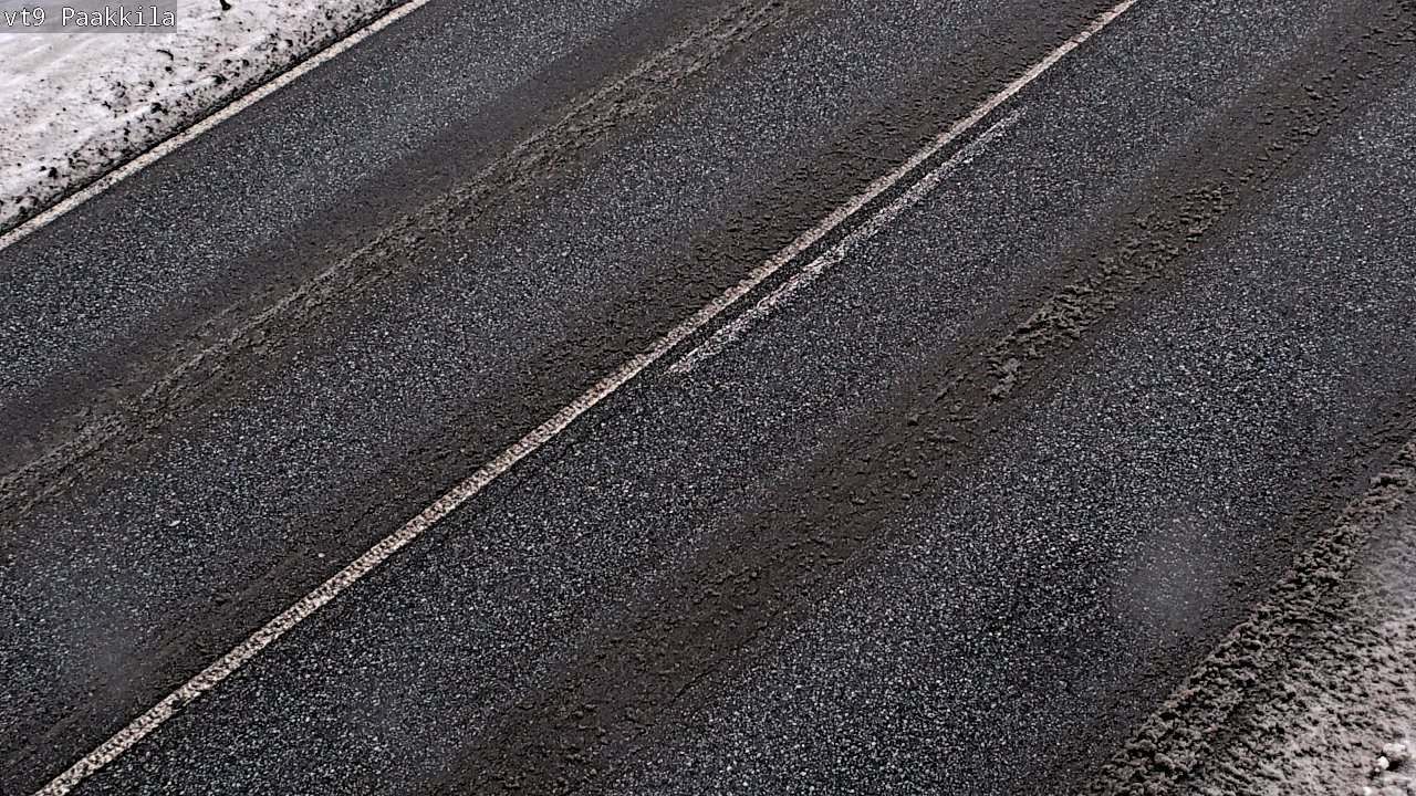 Weather Camera Image Road 9 Tuusniemi, Paakkila, Tuusniemi, Pohjois-Savo