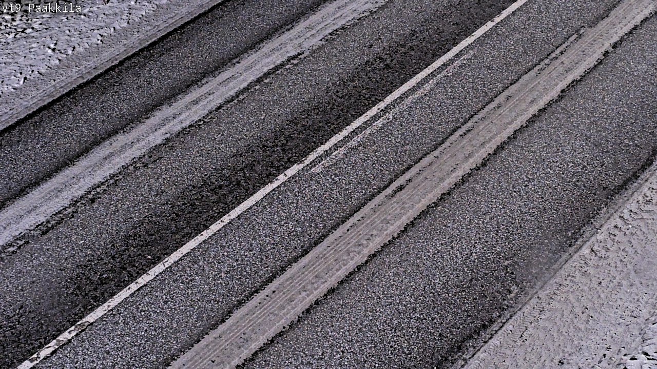 Kelikamerat Kuva Tie 9 Tuusniemi, Paakkila, Tuusniemi, Pohjois-Savo