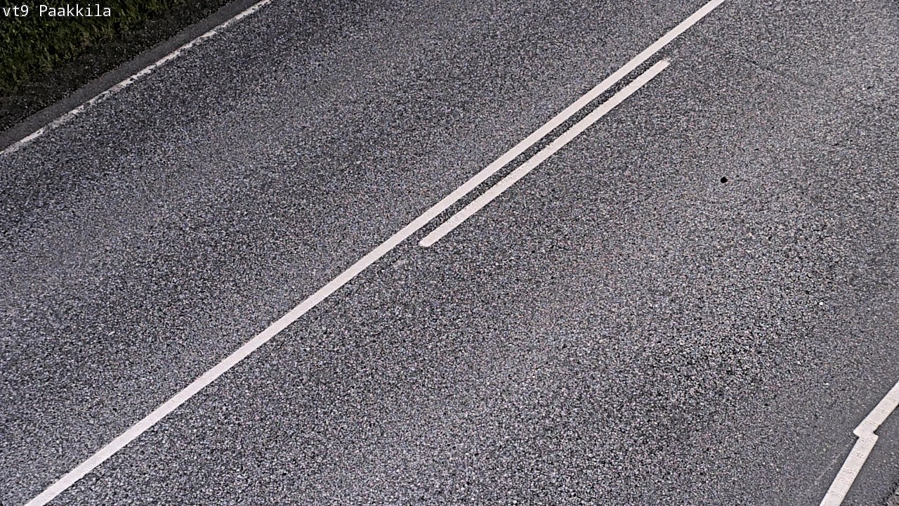 Kelikamerat Kuva Tie 9 Tuusniemi, Paakkila, Tuusniemi, Pohjois-Savo