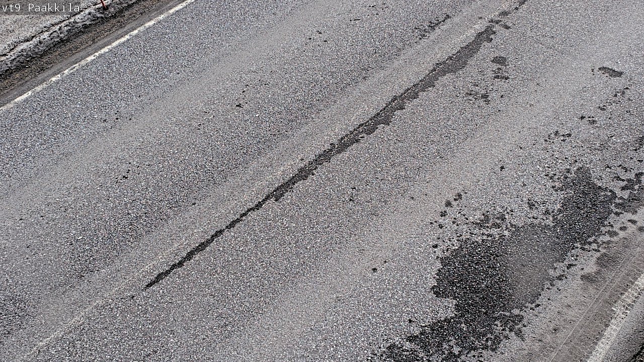 Kelikamerat Kuva Tie 9 Tuusniemi, Paakkila, Tuusniemi, Pohjois-Savo