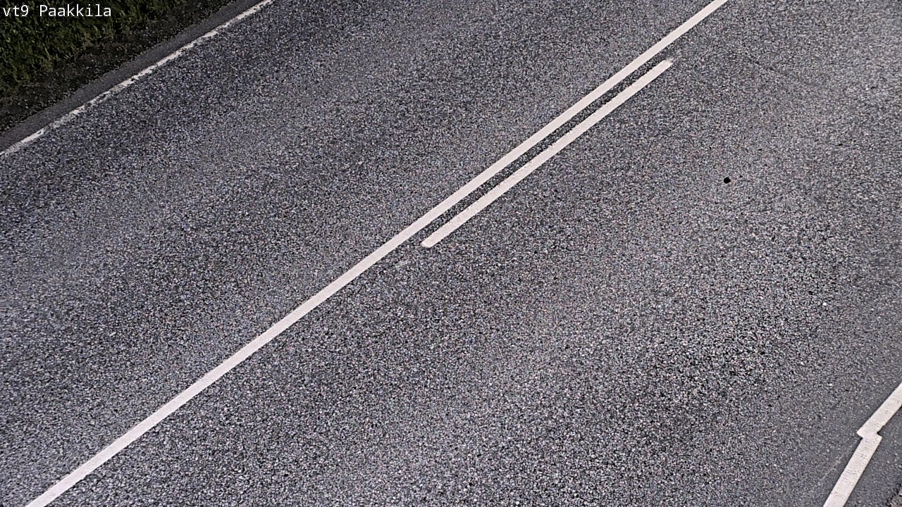 Kelikamerat Kuva Tie 9 Tuusniemi, Paakkila, Tuusniemi, Pohjois-Savo