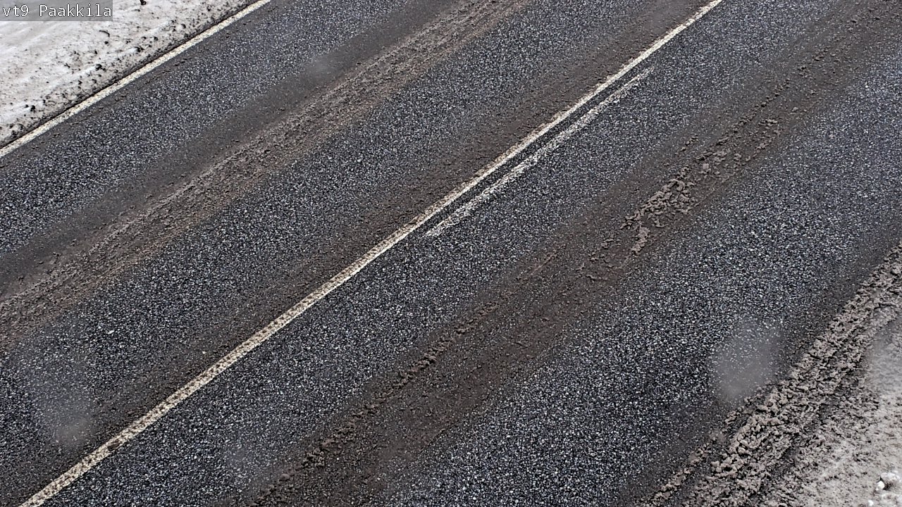 Weather Camera Image Road 9 Tuusniemi, Paakkila, Tuusniemi, Pohjois-Savo