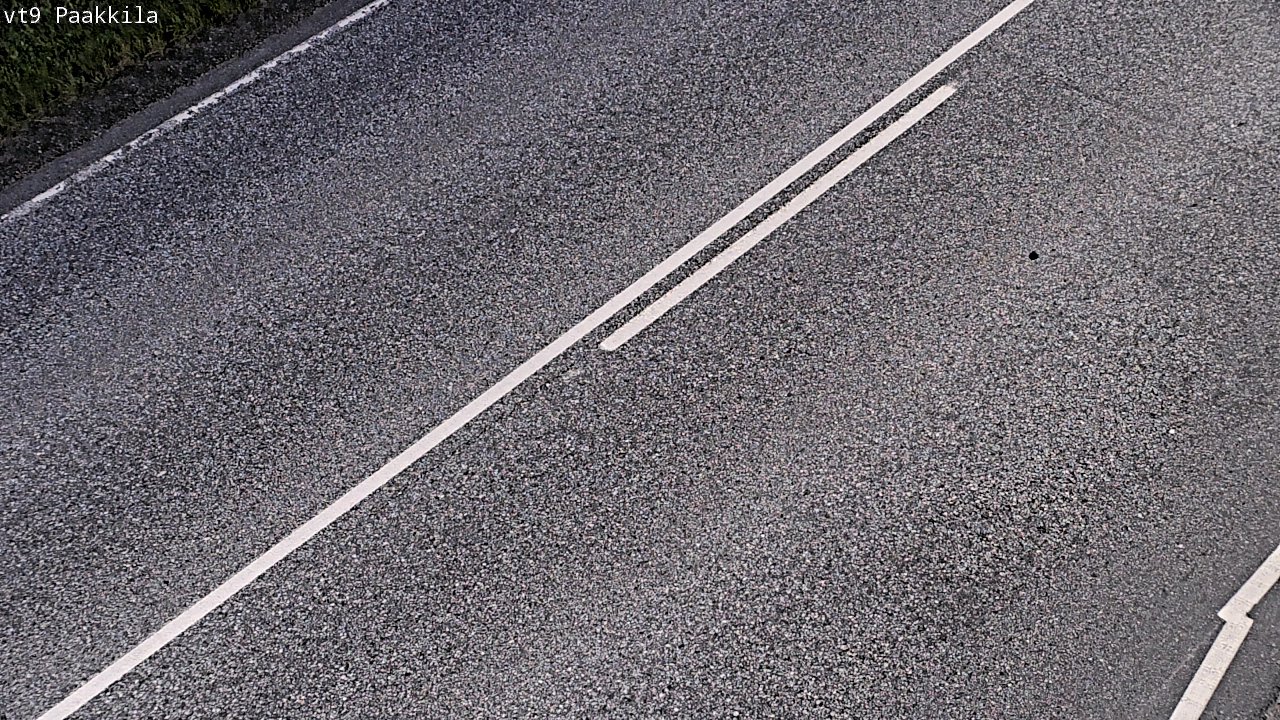 Kelikamerat Kuva Tie 9 Tuusniemi, Paakkila, Tuusniemi, Pohjois-Savo