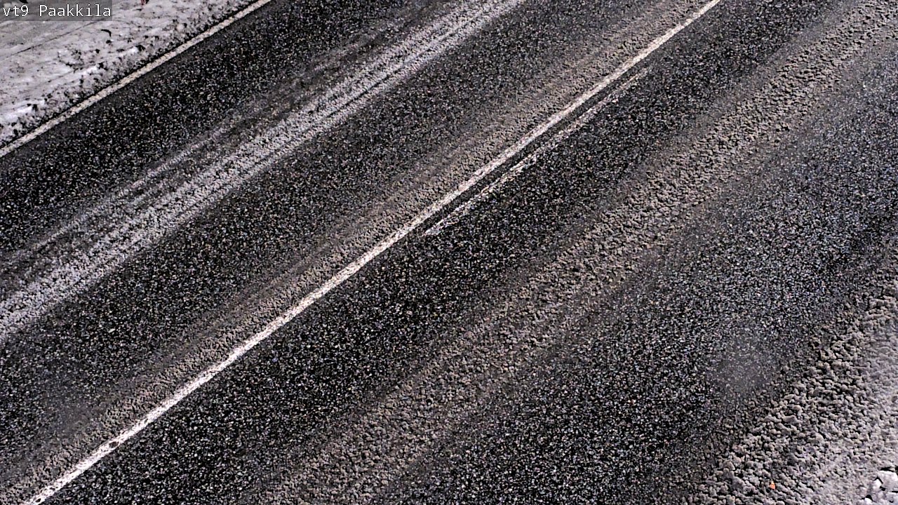 Weather Camera Image Road 9 Tuusniemi, Paakkila, Tuusniemi, Pohjois-Savo