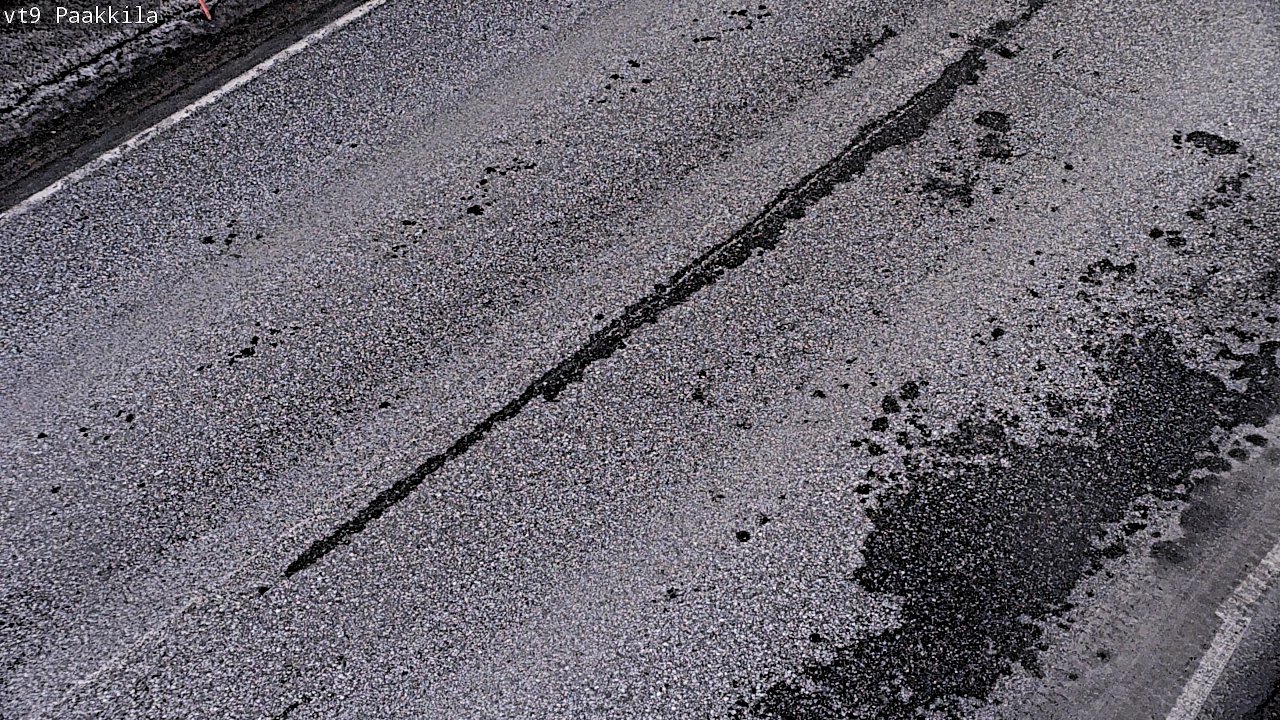 Kelikamerat Kuva Tie 9 Tuusniemi, Paakkila, Tuusniemi, Pohjois-Savo