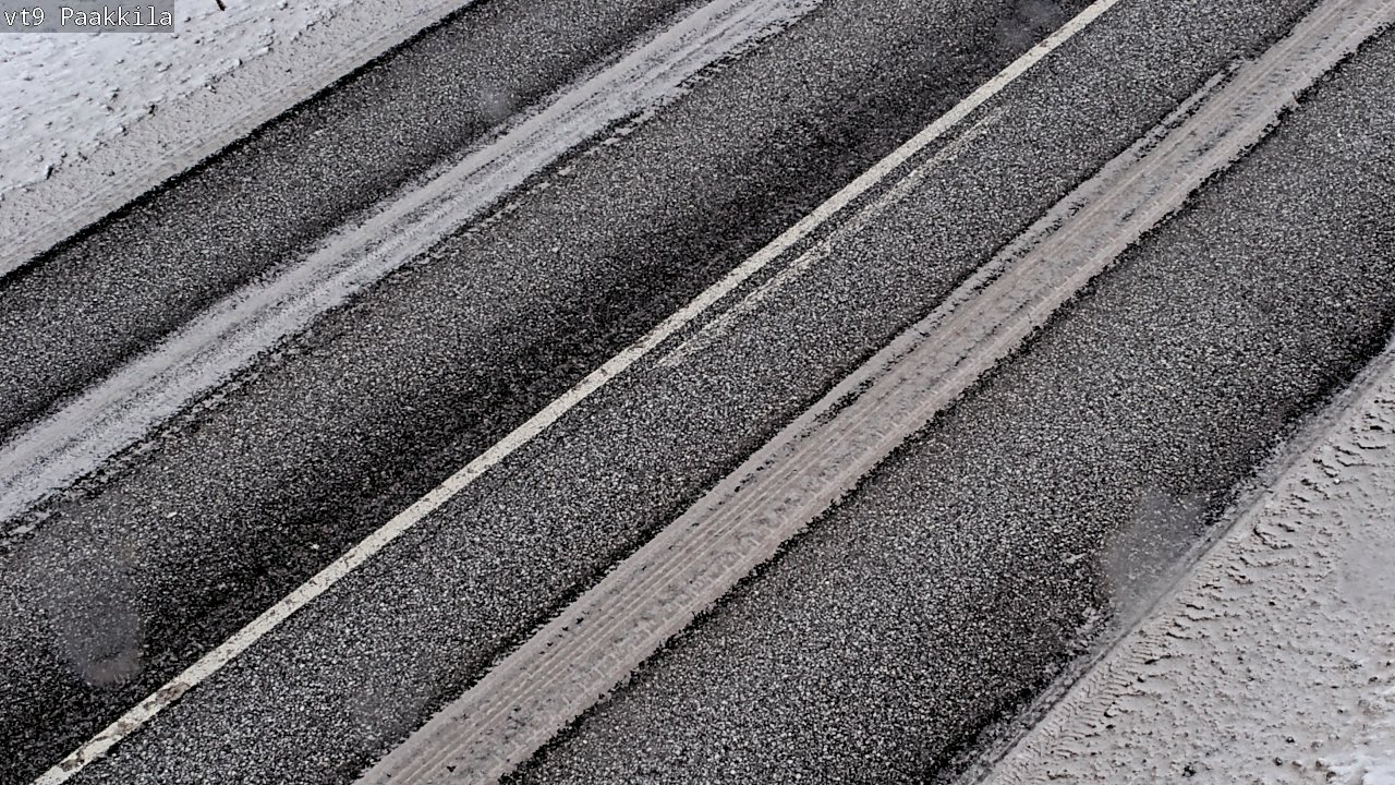 Kelikamerat Kuva Tie 9 Tuusniemi, Paakkila, Tuusniemi, Pohjois-Savo