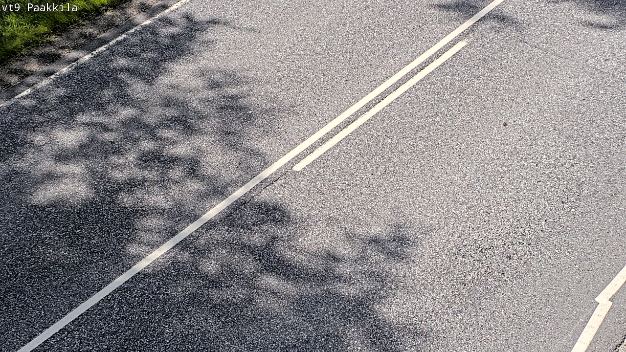 Kelikamerat Kuva Tie 9 Tuusniemi, Paakkila, Tuusniemi, Pohjois-Savo