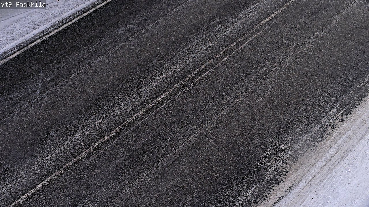 Kelikamerat Kuva Tie 9 Tuusniemi, Paakkila, Tuusniemi, Pohjois-Savo