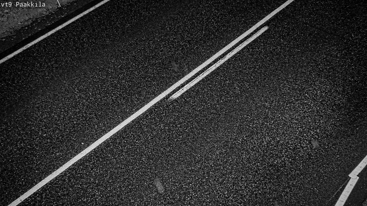 Weather Camera Image Road 9 Tuusniemi, Paakkila, Tuusniemi, Pohjois-Savo