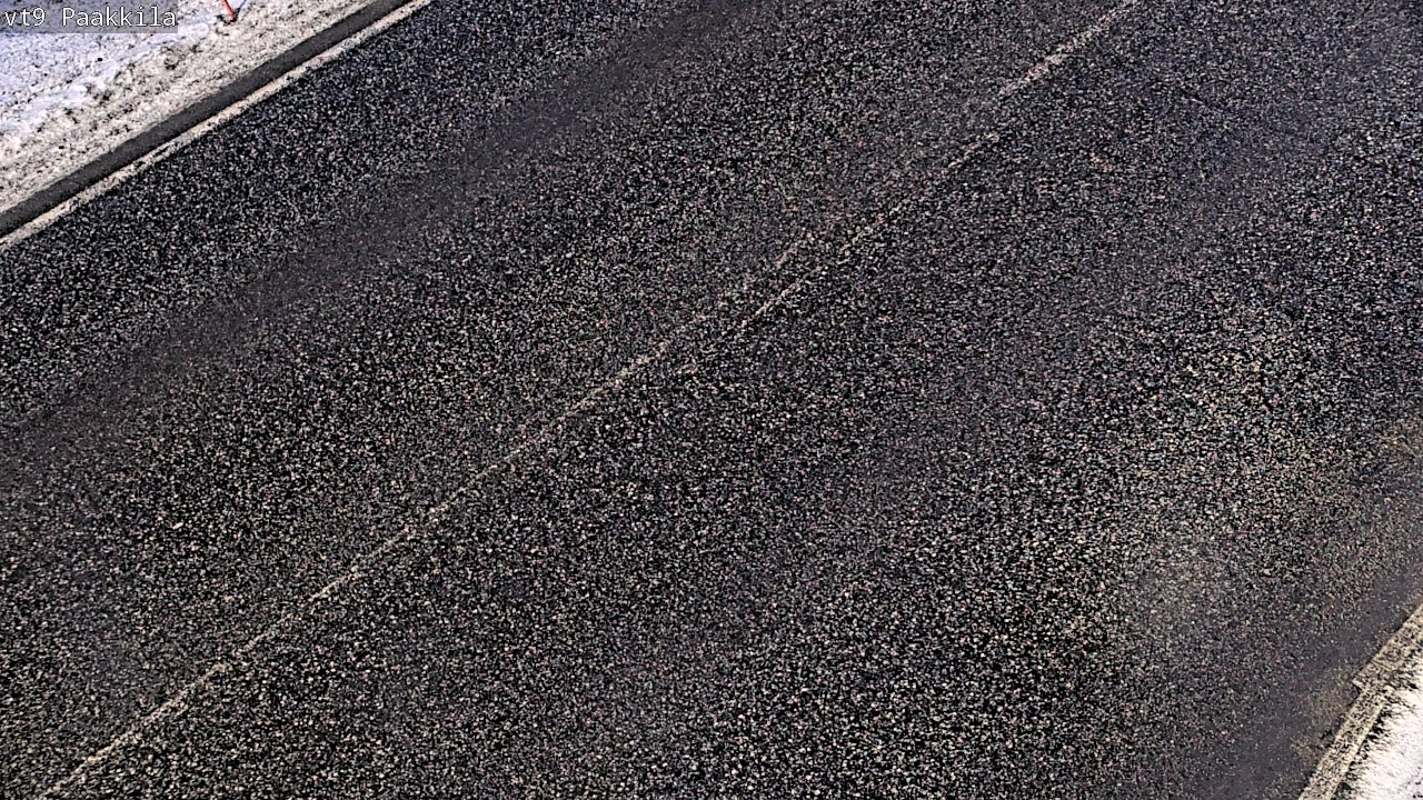 Kelikamerat Kuva Tie 9 Tuusniemi, Paakkila, Tuusniemi, Pohjois-Savo