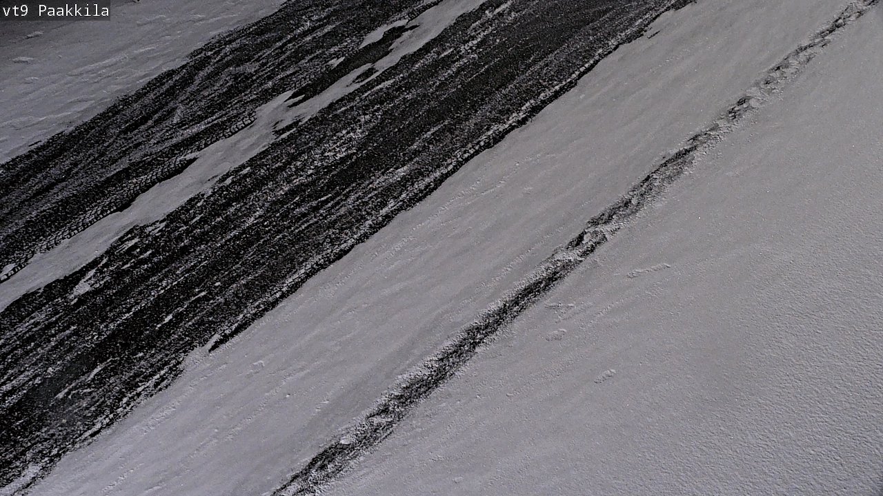 Kelikamerat Kuva Tie 9 Tuusniemi, Paakkila, Tuusniemi, Pohjois-Savo