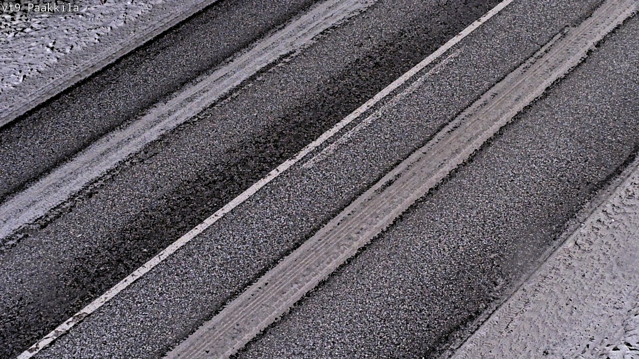 Kelikamerat Kuva Tie 9 Tuusniemi, Paakkila, Tuusniemi, Pohjois-Savo