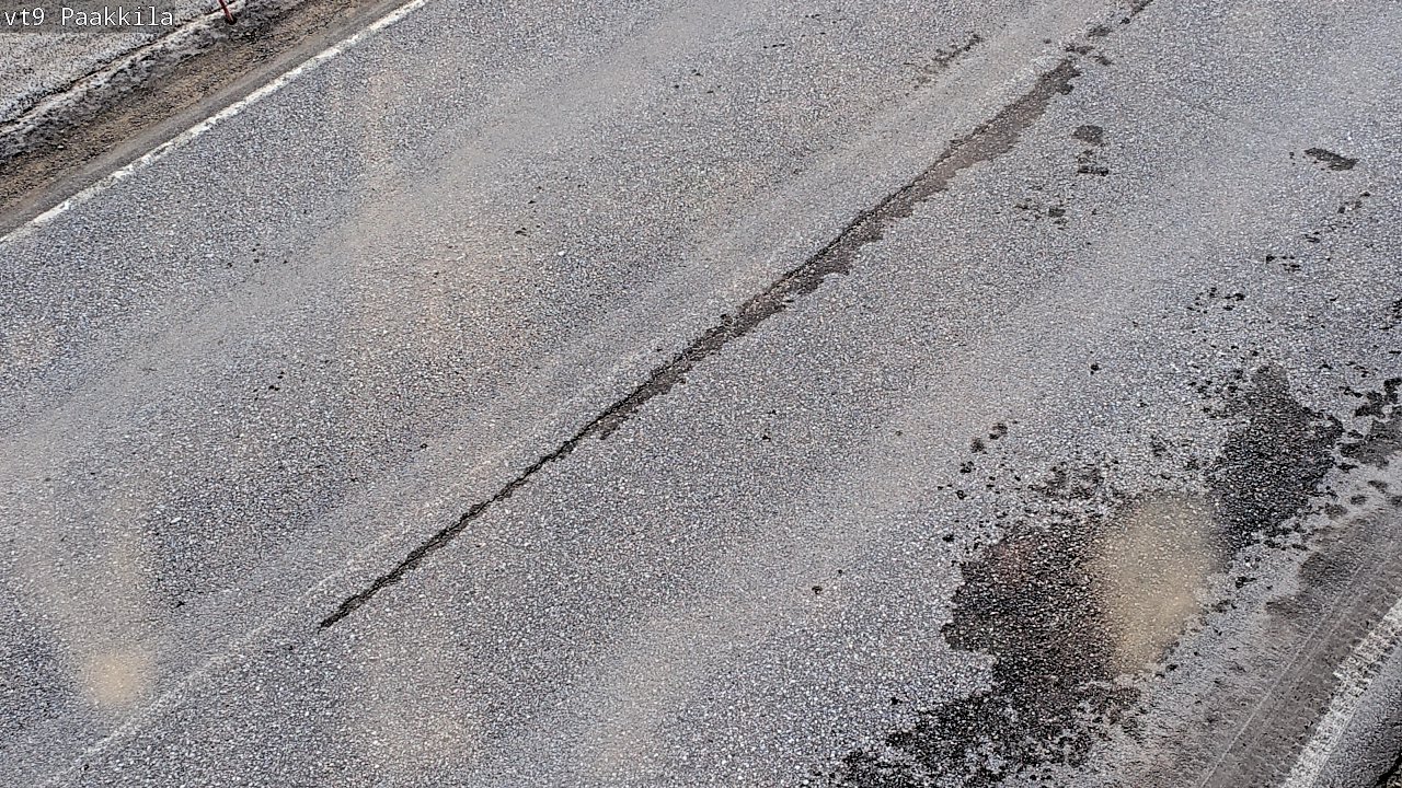 Kelikamerat Kuva Tie 9 Tuusniemi, Paakkila, Tuusniemi, Pohjois-Savo